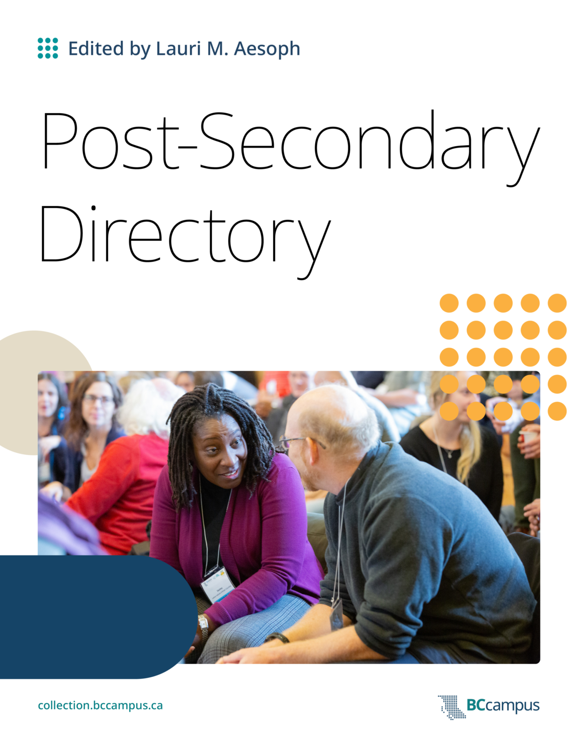 Cover image for Post-Secondary Directory