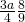 \frac{3a}{4}·\frac{8}{9}