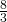 \frac{8}{3}