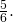 \frac{5}{6}.