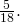 \frac{5}{18}.