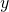 \phantom{\rule{0.2em}{0ex}}y