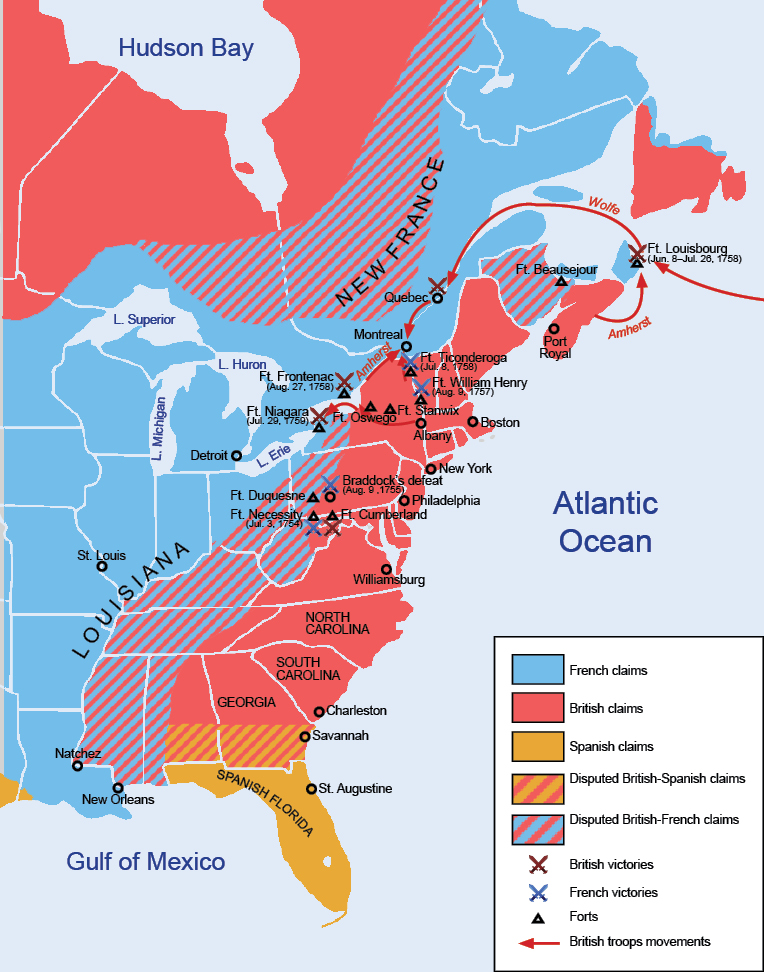 French And Indian War 