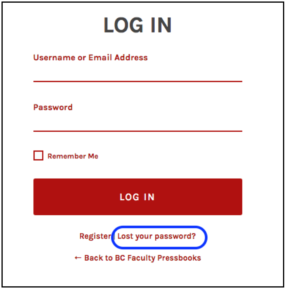 the-message-username-or-password-is-incorrect-is-shown-on-dashboard