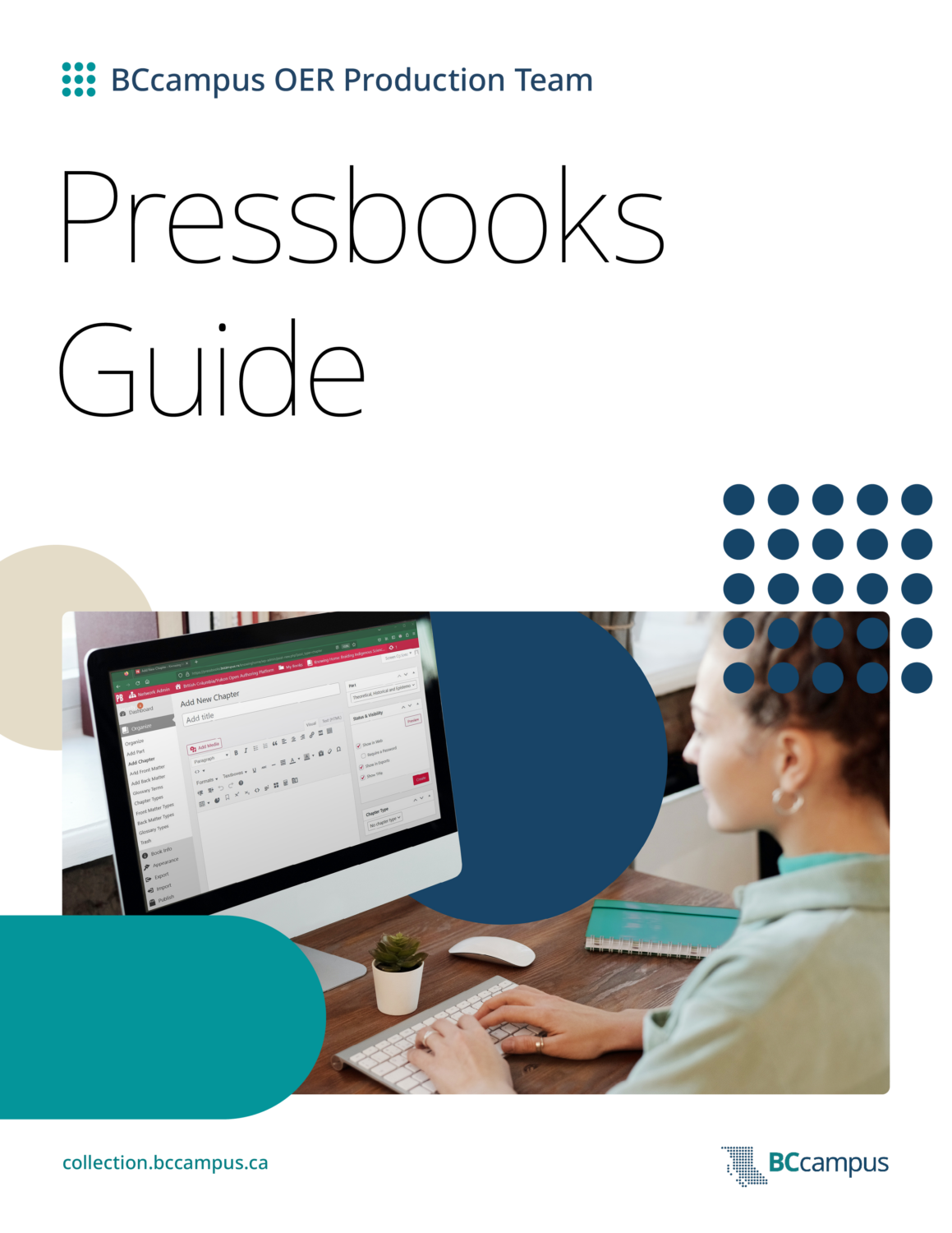 Cover image for Pressbooks Guide