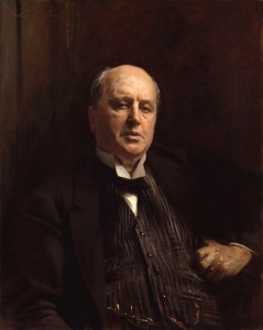 Photo of henry james