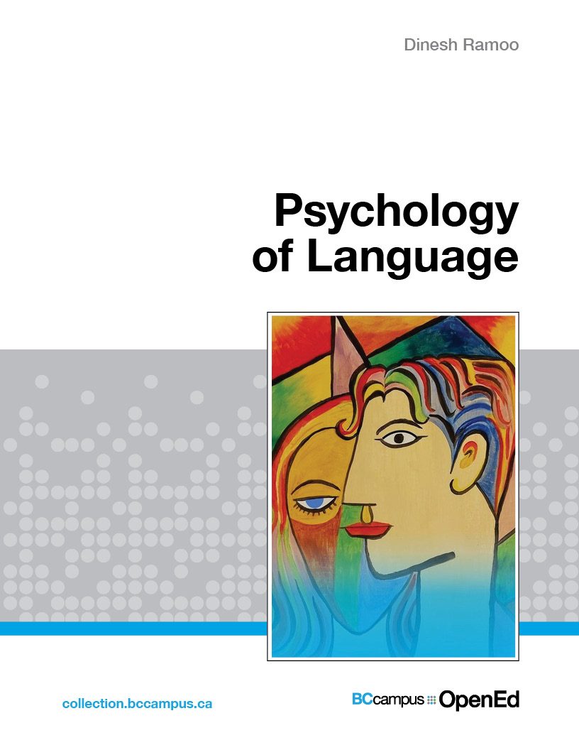 Cover image for Psychology of Language