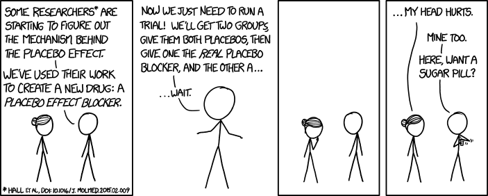 A comic of two stick figures talking. Image description available.