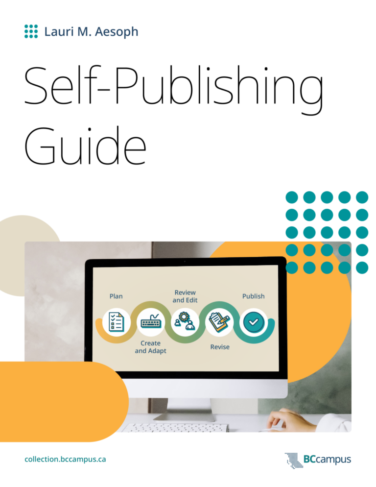 Cover of Self-Publishing Guide