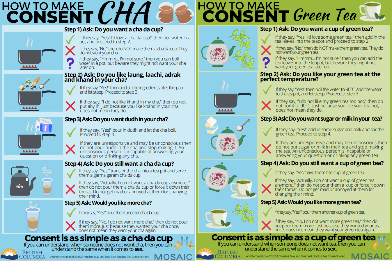 A screenshot of the consent cha handout. Download the following PDF for the full text.
