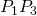 Rendered by QuickLaTeX.com {P}_{1}{P}_{3}