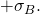 Rendered by QuickLaTeX.com +{\sigma }_{B}.