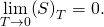Rendered by QuickLaTeX.com \underset{T\to 0}{\text{lim}}{\left(\text{Δ}S\right)}_{T}=0.