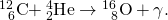 Rendered by QuickLaTeX.com {}_{\phantom{\rule{0.5em}{0ex}}6}^{12}\text{C}\text{+}\phantom{\rule{0.2em}{0ex}}{}_{2}^{4}\text{H}\text{e}\to {}_{\phantom{\rule{0.5em}{0ex}}8}^{16}\text{O}\phantom{\rule{0.2em}{0ex}}\text{+}\phantom{\rule{0.2em}{0ex}}\gamma .