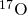 {}^{17}\text{O}