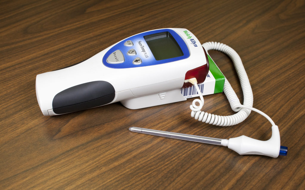 Rectal Temperature Vital Sign Measurement Across the Lifespan 2nd