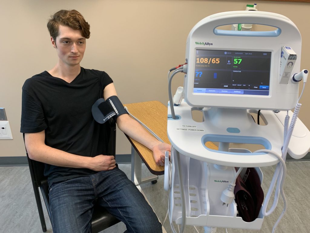 How is Blood Pressure Measured? Vital Sign Measurement Across the