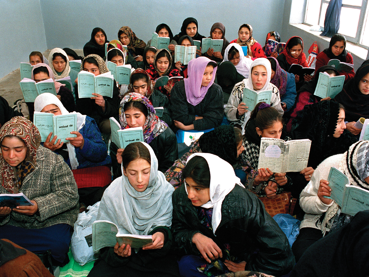 An Overview Of Women Education
