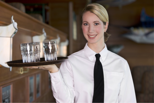 Strategies for Effective Communication - Working in the Food Service Industry