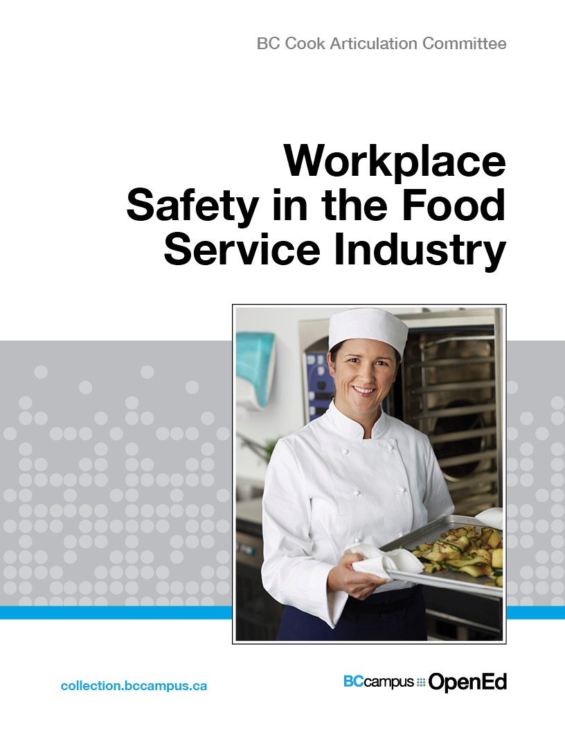 Cover image for Workplace Safety in the Foodservice Industry